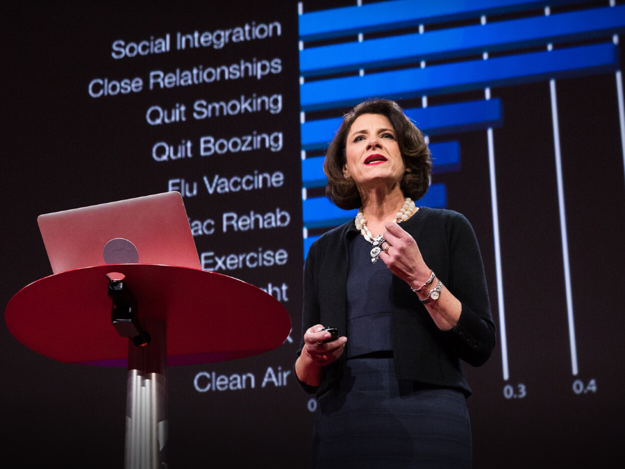 The Surprising Science of Social Connection