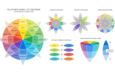 Plutchik’s Wheel of Emotions: Feelings Wheel