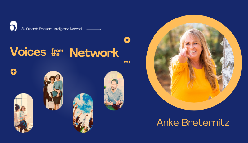 Voices from the Network: Anke Breternitz