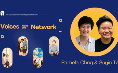 Voices from the Network : Pamela Chng & Suyin Tay