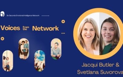 Voices form the Network: Jacqui Butler & Svetlana Suvorova