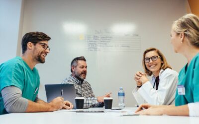 Building Burnout Resilience at UK’s National Health Service