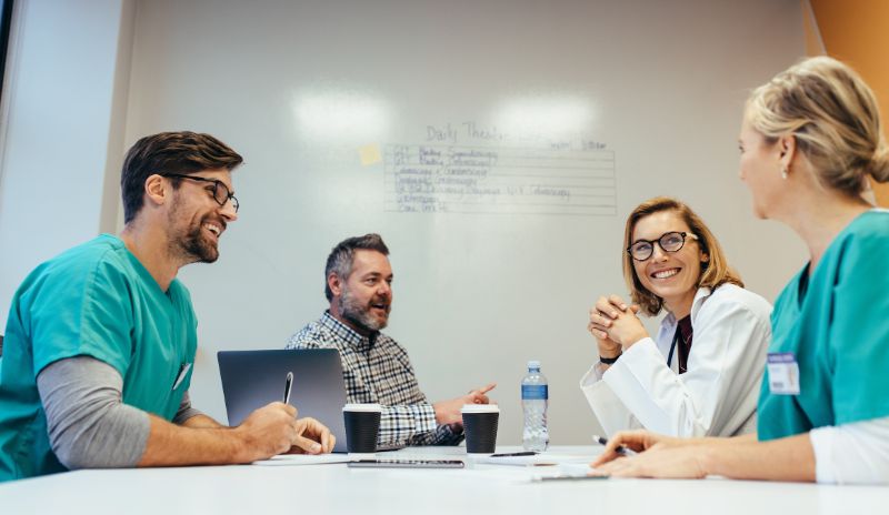 Building Burnout Resilience at NHS through EQ Coaching Program