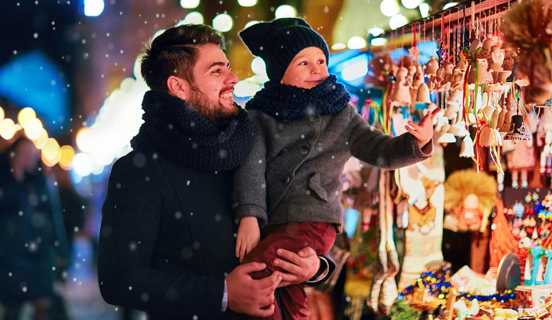 The Holidays Can Be Something We Make, Not Something We Survive