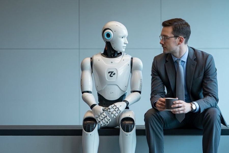 Emotion AI: A Leader’s Guide to Use Emotional Intelligence for Effective AI Adoption and Change Management