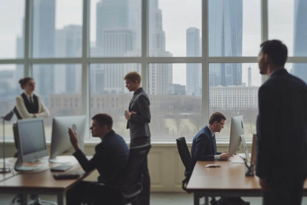 Leading Change in Times of Uncertainty: Why Managing Transitions Matters More Than Strategy